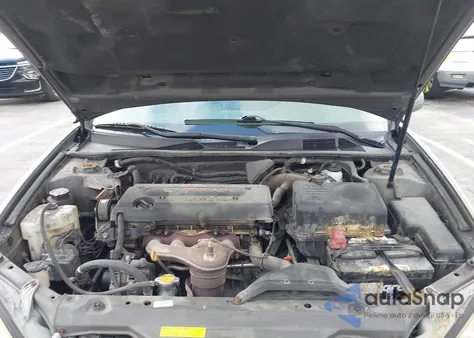 2005 Toyota Camry Le из США, поврежденный, VIN 4T1BE32K25U569423